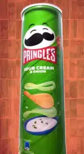 Pringles chips price