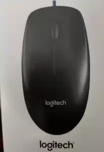 Logitech Mouse Bd