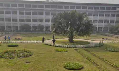 Rajshahi University's Beauty