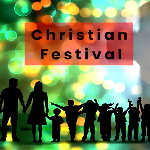 Christian festival