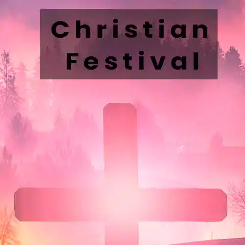 Christian festival