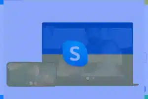 skype