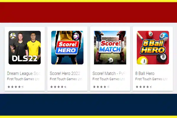 Best football Mobile Games in 2022