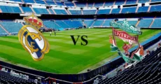 Champions League live 22 final matches Liverpool vs Real Madrid