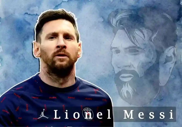 Lionel Messi the Best Player