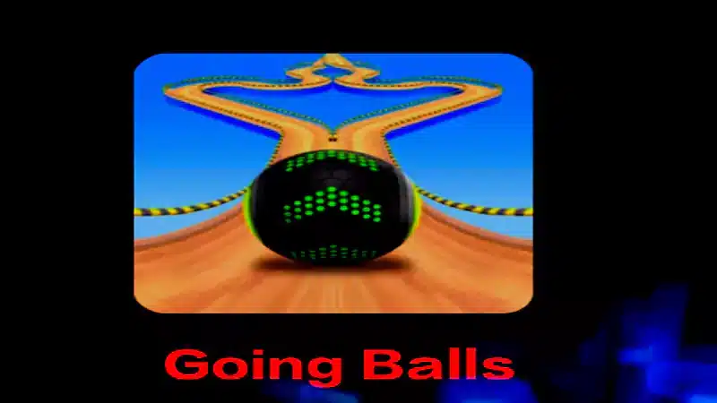 Going Balls offline game