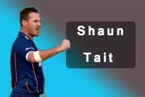 Shaun Tait