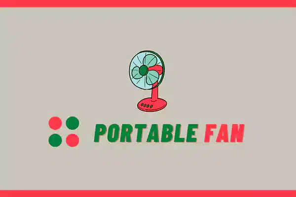 Best portable fan for travel