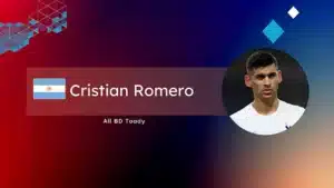 Cristian Romero 