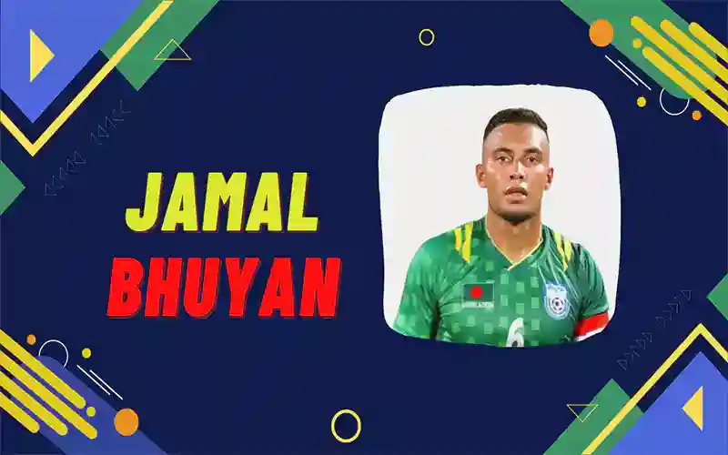 Jamal Bhuyan The Best Bangladeshi Footballer