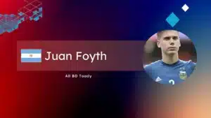 Juan Foyth 