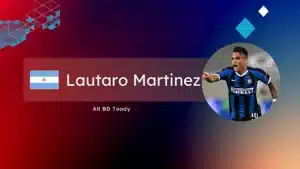 Lautaro Martinez