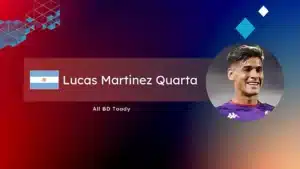 Lucas Martinez Quarta