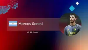 Marcos Senesi 
