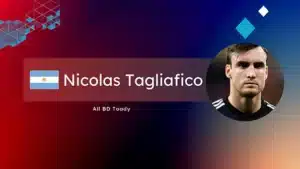 Nicolas Tagliafico