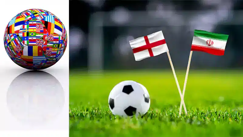 England vs Iran world cup 22 live