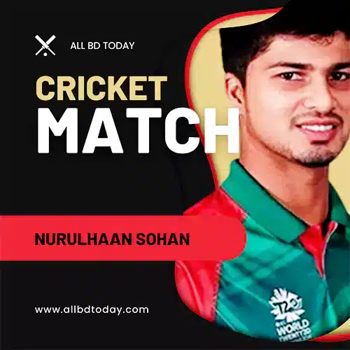 bd wicket keeper sohan 2022