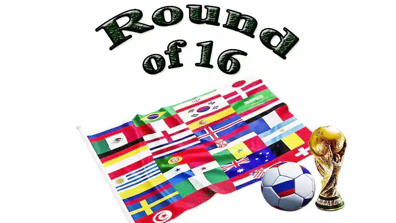 2022 world cup round of 16 possibilities
