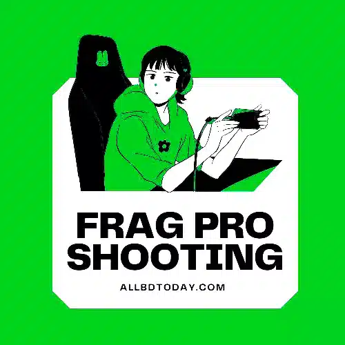 Frag pro shooter