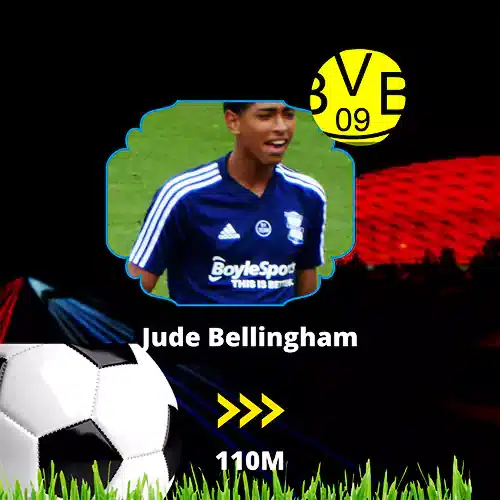 Jude Bellingham fifa 22