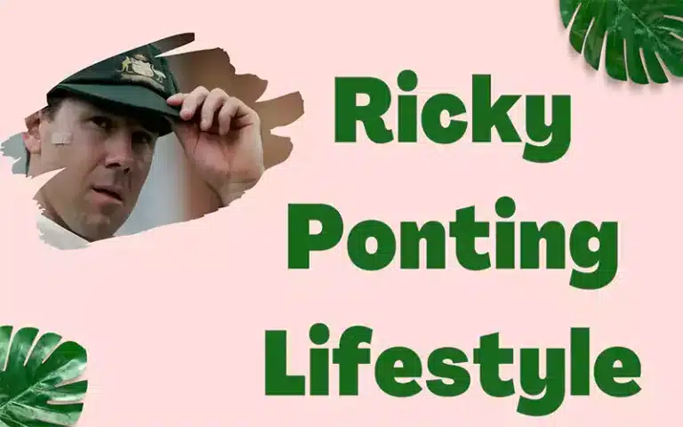 Ricky Ponting Won How Many World Cup