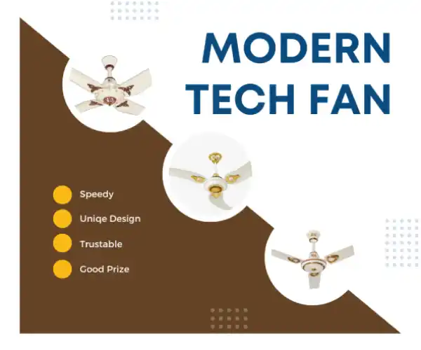 Top ten fan brands in India