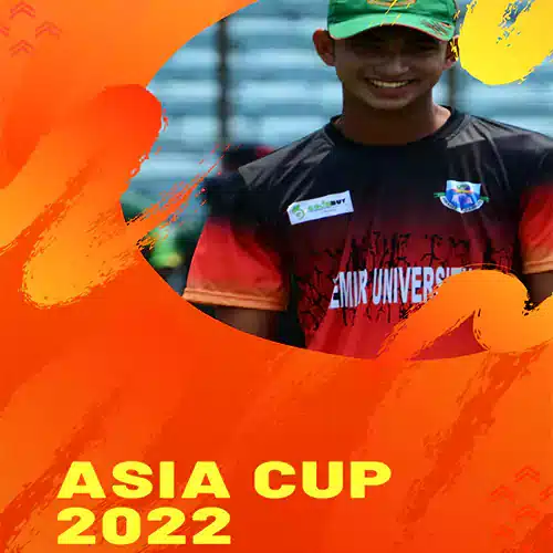 Bangladesh asia cup team 2022