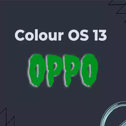 Oppo color os 13