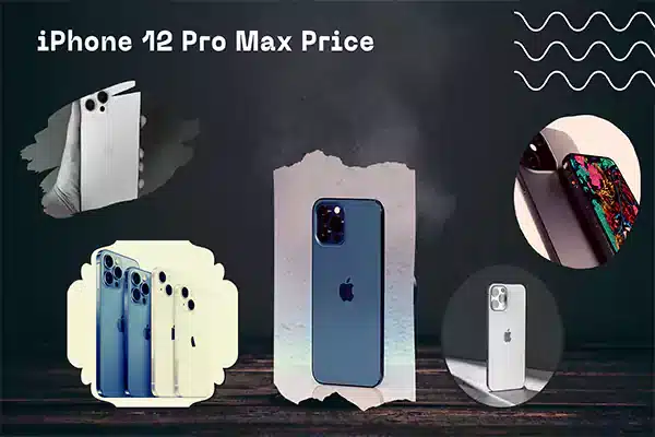 iPhone 12 Pro Max Price in USA 256GB