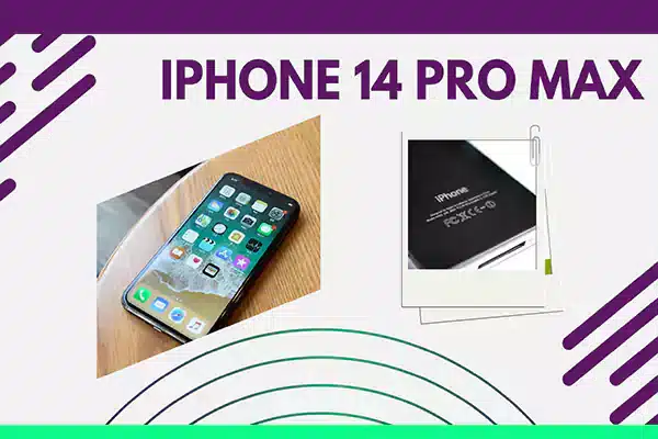 iPhone 14 pro max price in USA