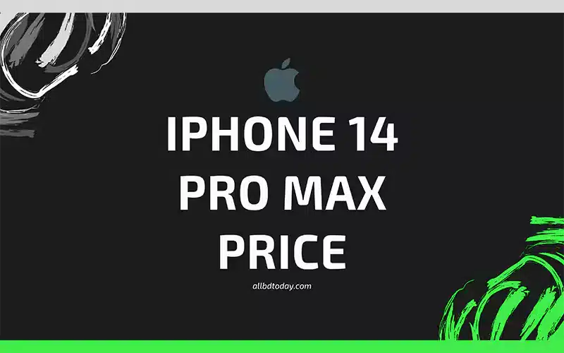 iPhone 14 pro max price in USA