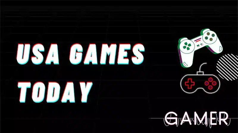 games usa today