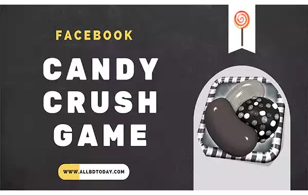 candy crush saga in facebook
