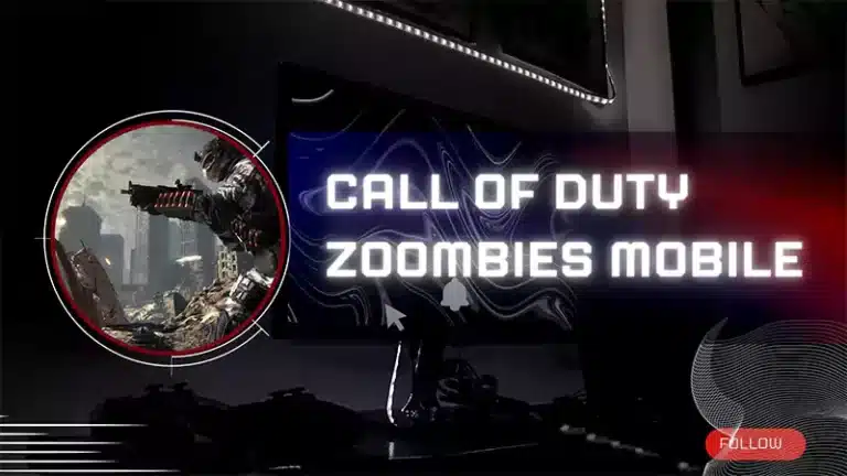 call of duty zombies mobile