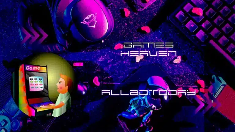 Games heaven 2022-2023