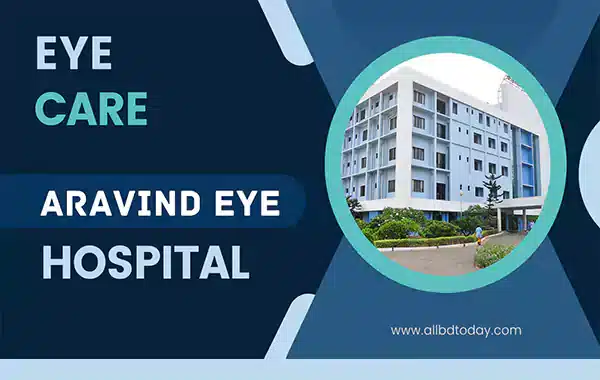 Best EYE Hospital in India 2023