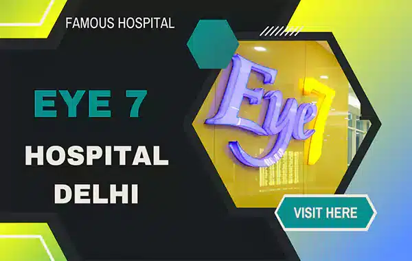 Best EYE Hospital in India 2023
