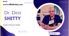 Dr Devi Shetty Email ID and Contact Number Bangalore