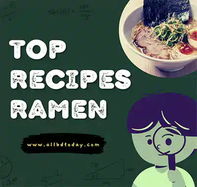 How to Make Ramen Noodles