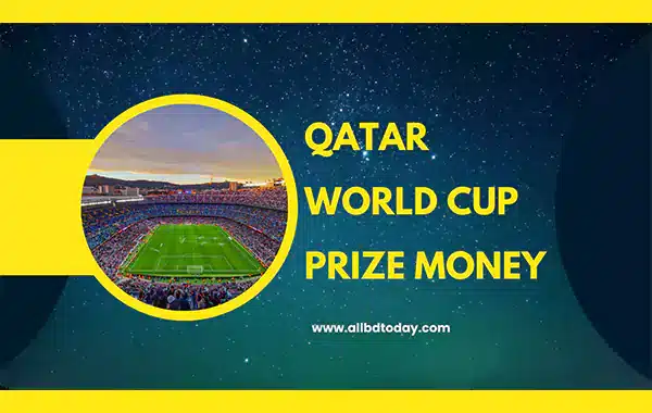 Qatar World Cup Prize Money