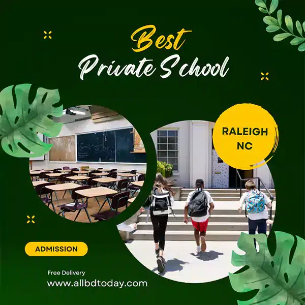 Raleigh NC Private Schools
