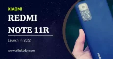 Redmi Note 11R Price | Top Phone Xiaomi 2022