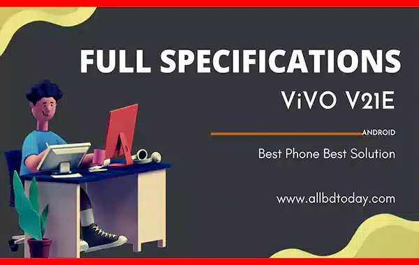 VIVO V21e Phone Price