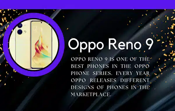 Oppo Reno 9 Full Specification