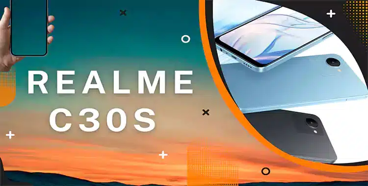 Realme C30s Specifications