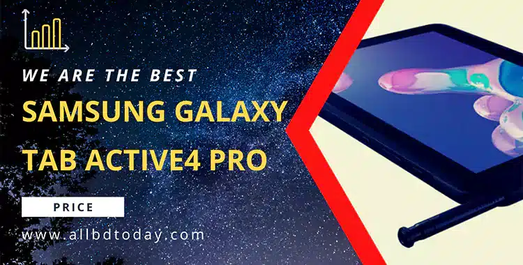 Samsung Galaxy Tab Active4 Pro Price