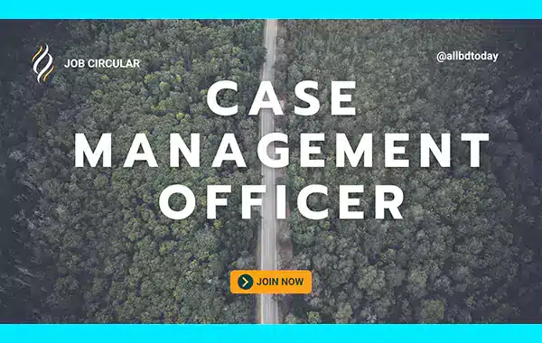 Case Management Officer