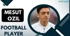 Mesut Ozil The Top Admirable Football Player in 2022