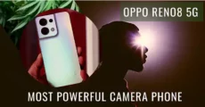 Oppo Reno8 5G Most Powerful Camera Phone