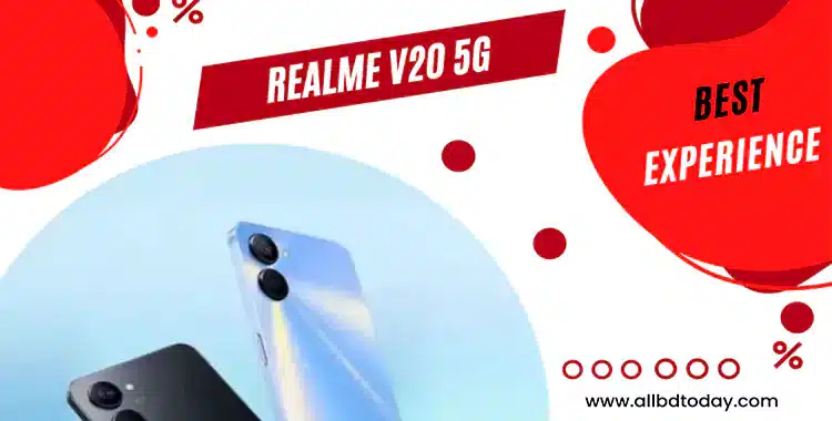 Realme V20 5G